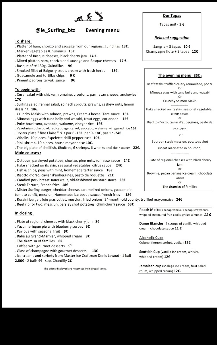 Menu Photo 4