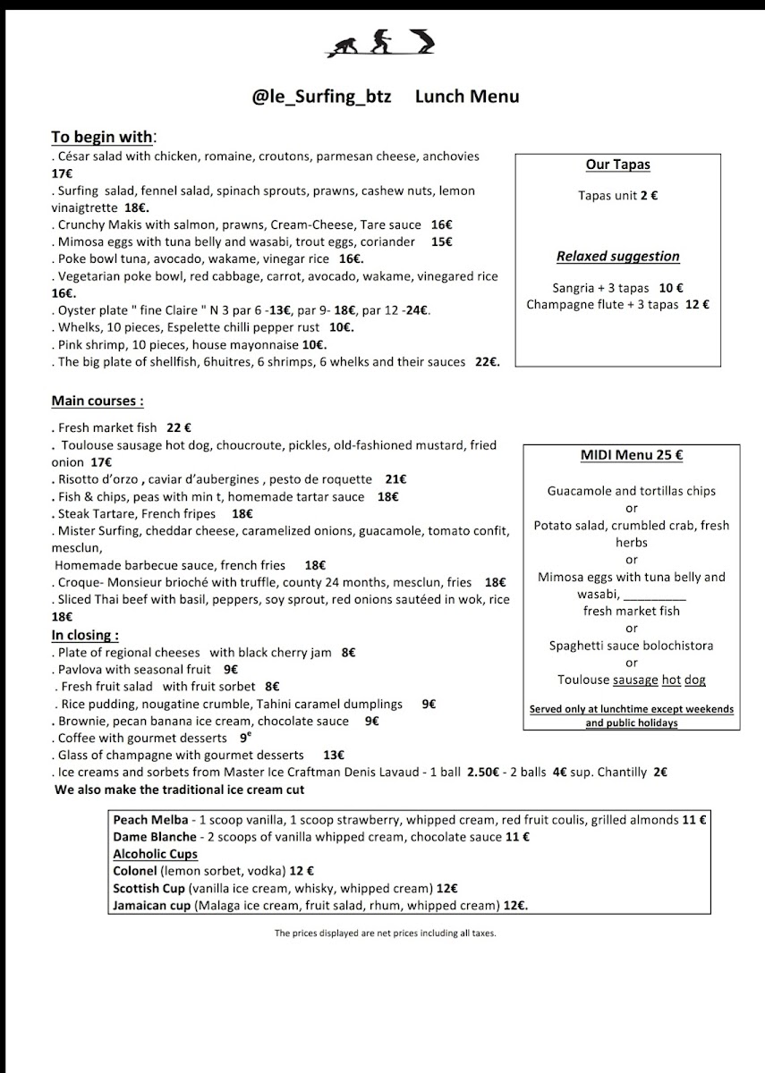 Menu Photo 5