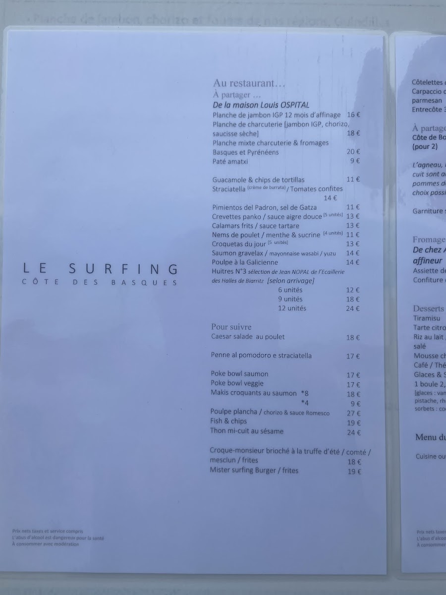 Menu Photo 8