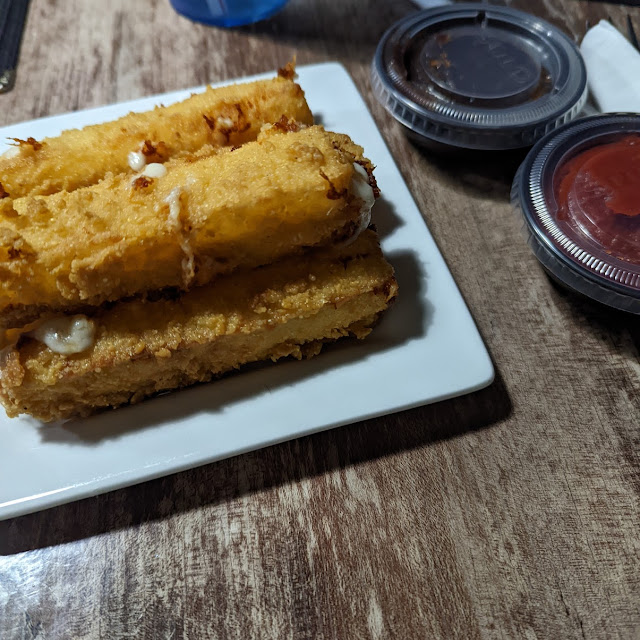 Mozzarella Sticks