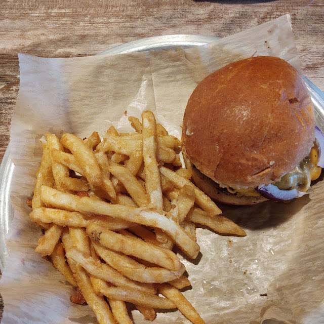 Tavern Burger