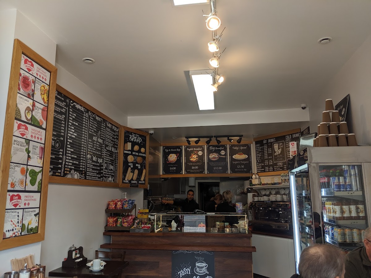Truly Scrumptious Cafe - Photo 4