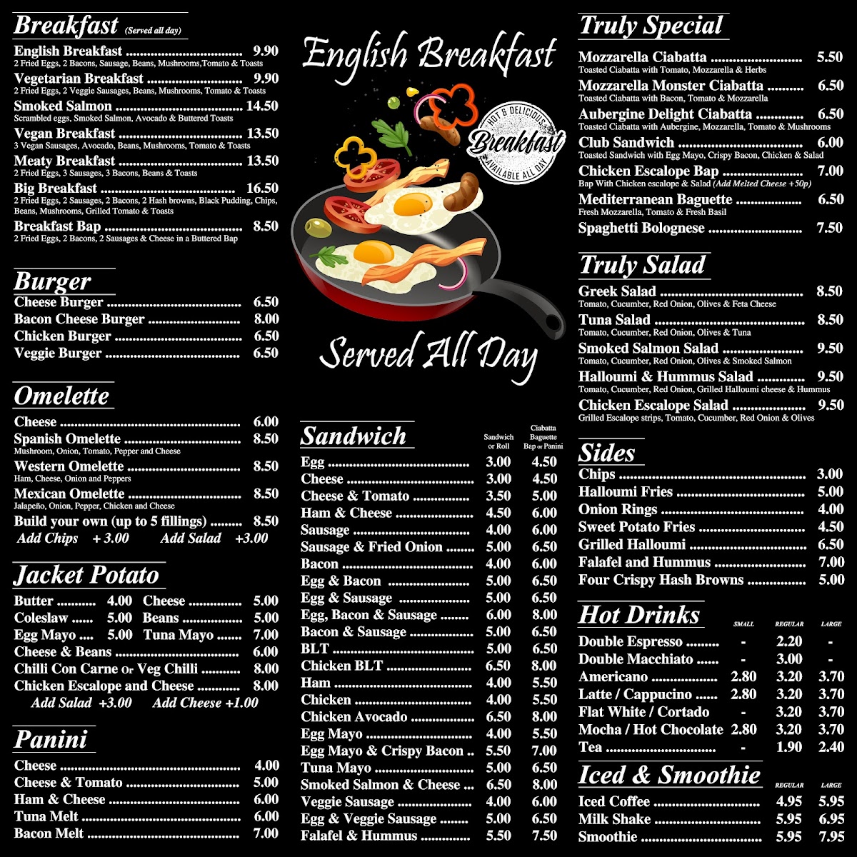 Menu Photo 0