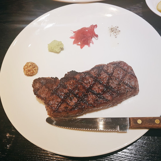 Hanwoo Tenderloin Steak
