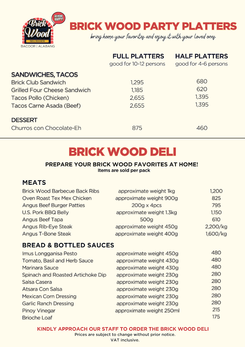 Menu Photo 9