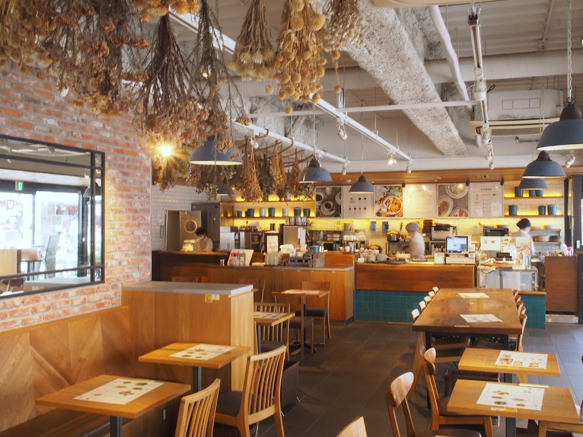 Afternoon Tea • LOVE & TABLE Omotesando