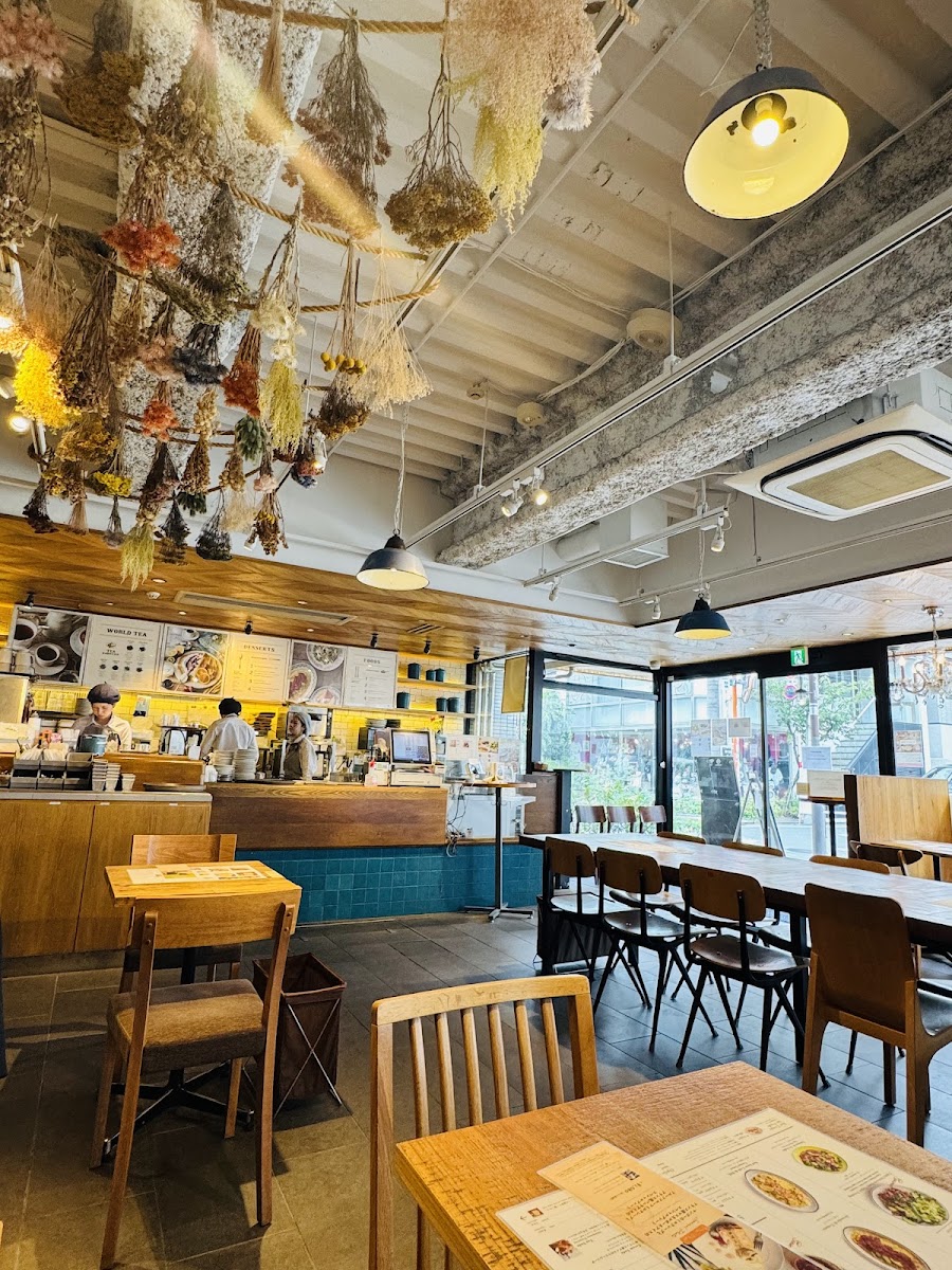 Afternoon Tea • LOVE & TABLE Omotesando - Photo 2