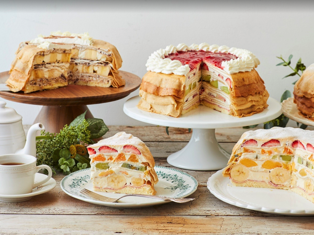 Afternoon Tea • LOVE & TABLE Omotesando - Photo 3