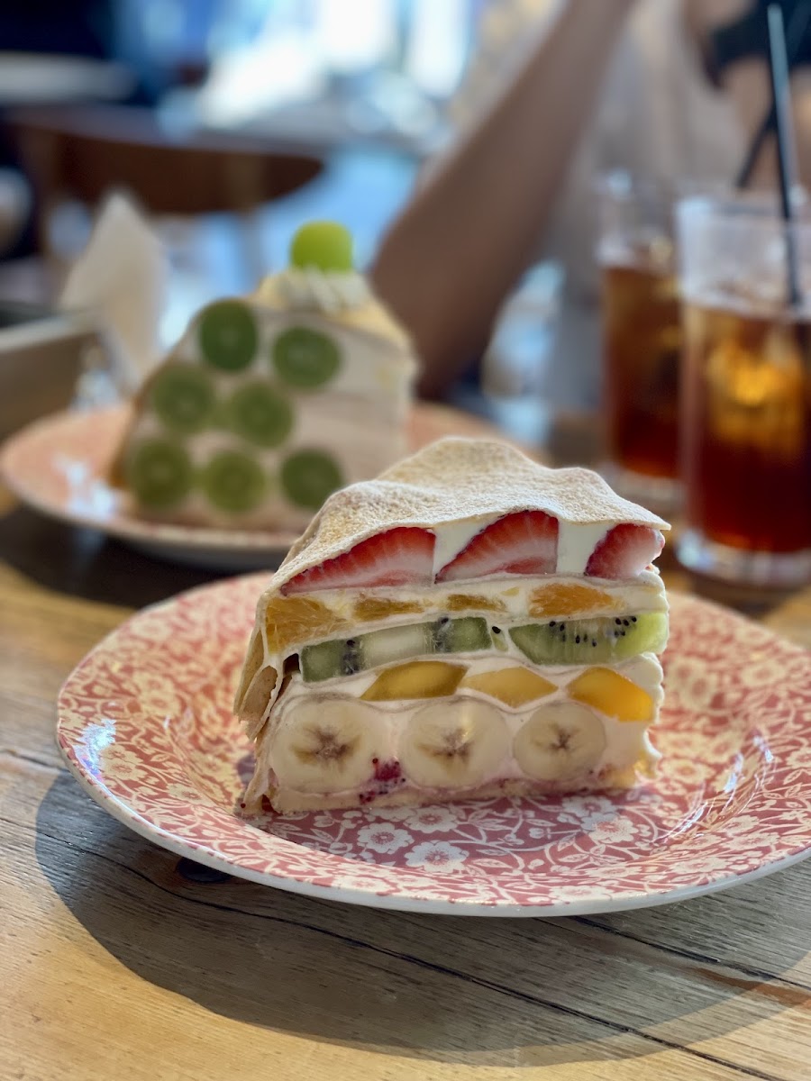 Afternoon Tea • LOVE & TABLE Omotesando - Photo 6