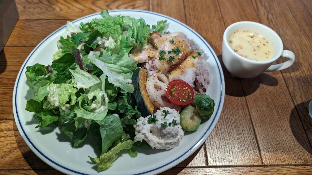 Afternoon Tea • LOVE & TABLE Omotesando - Photo 8
