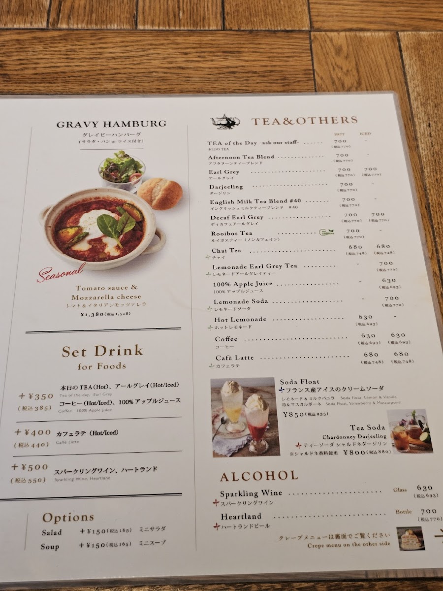 Menu Photo 0