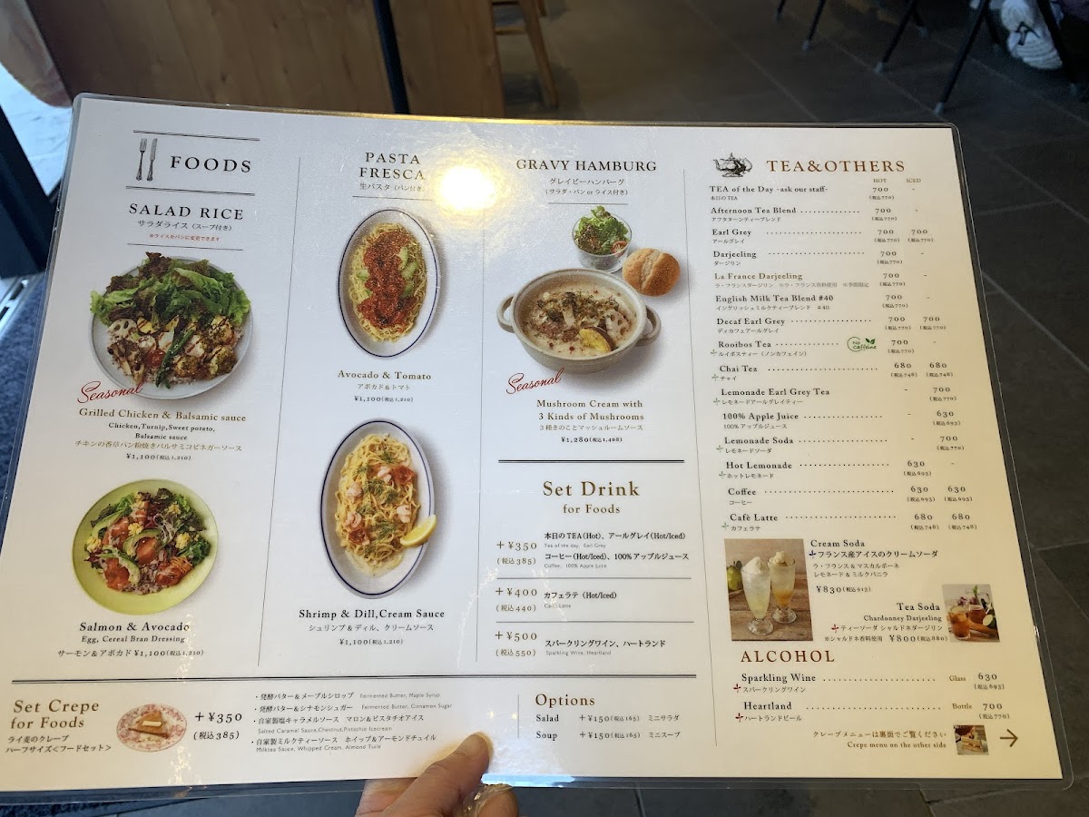 Menu Photo 5