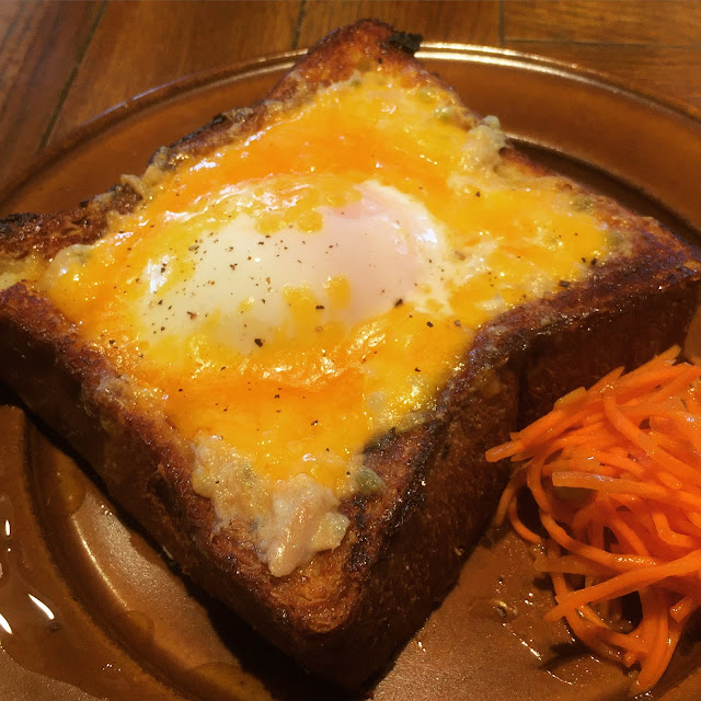 French Toast Benedict