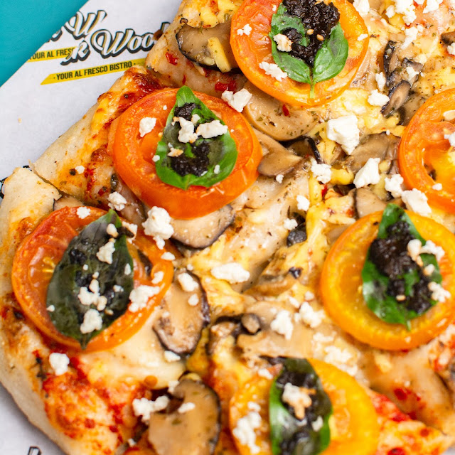 Margherita Truffle Fresco