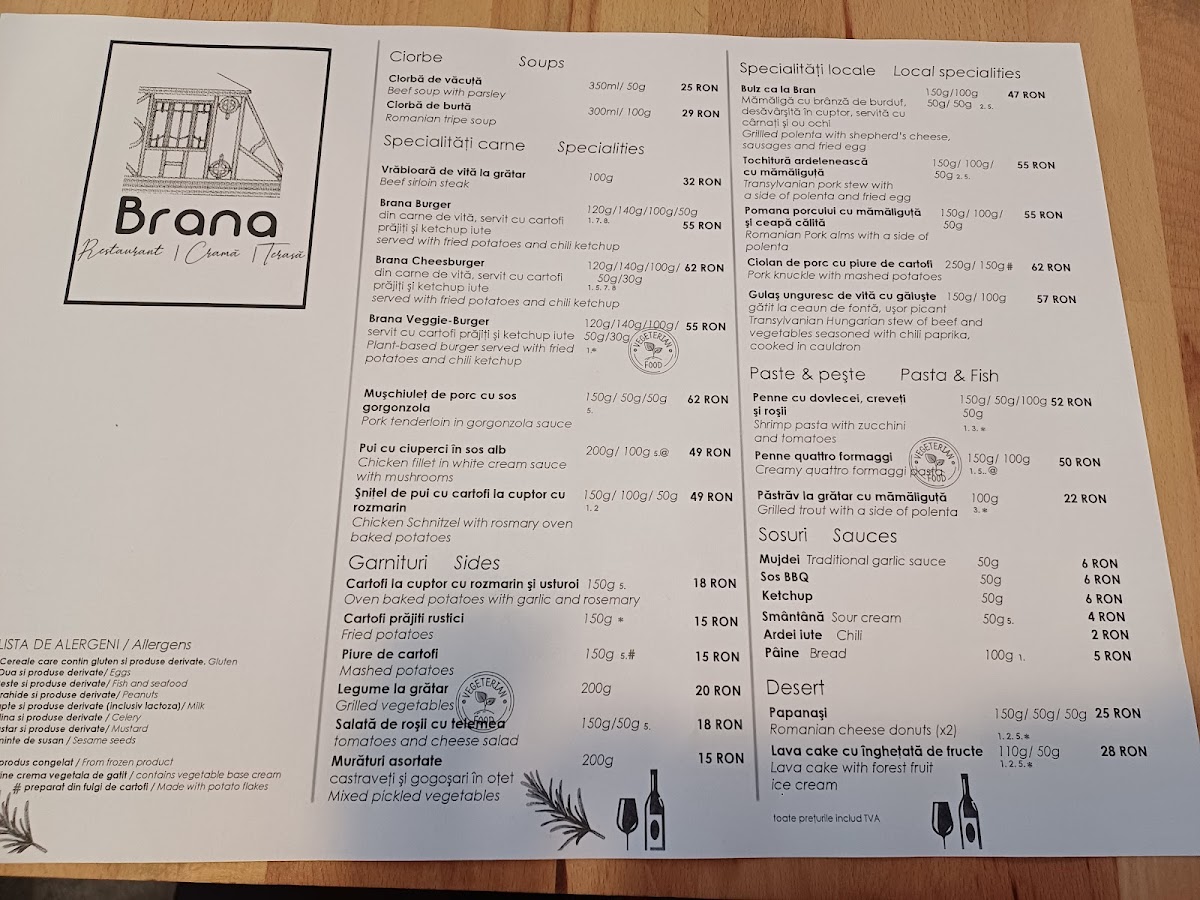 Menu Photo 0