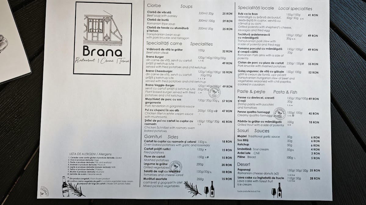 Menu Photo 9