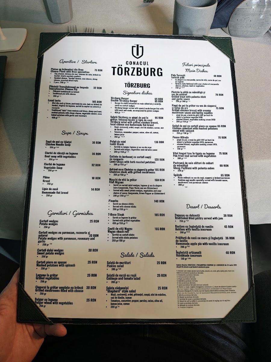 Menu Photo 3