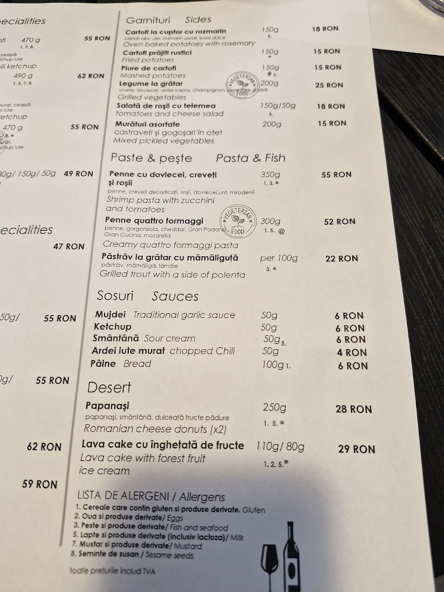 Menu Photo 7
