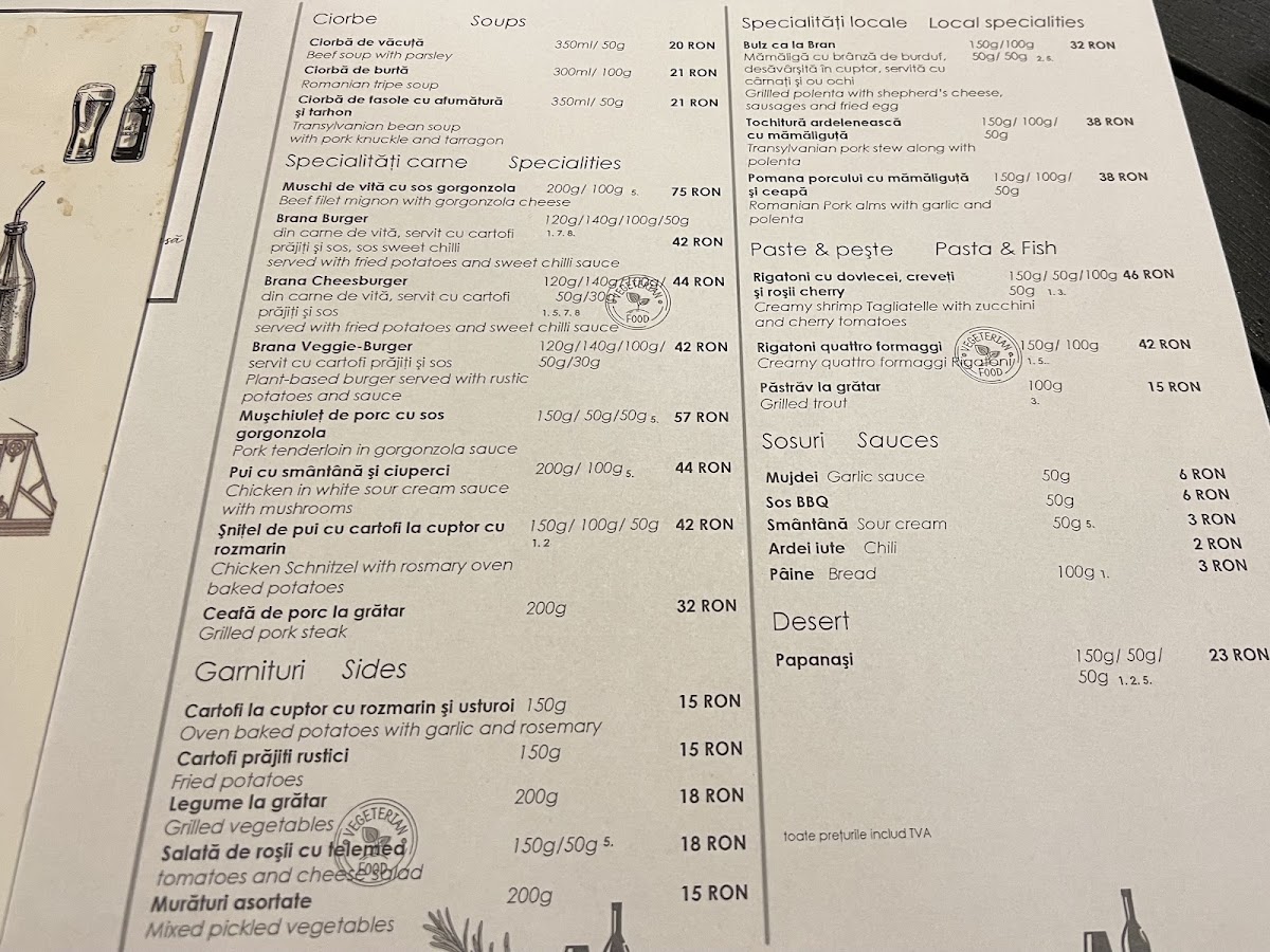 Menu Photo 8