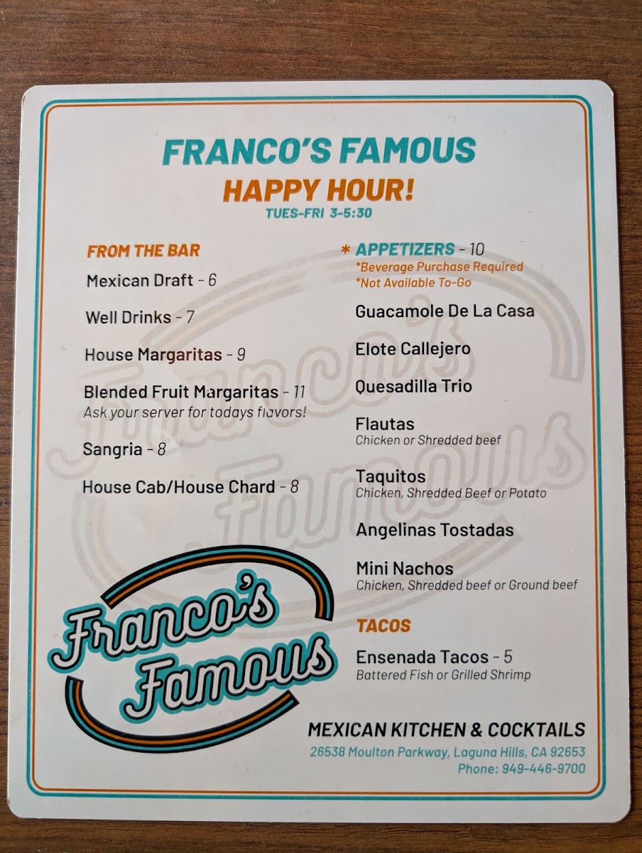 Menu Photo 2