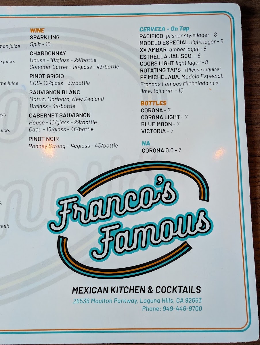Menu Photo 4