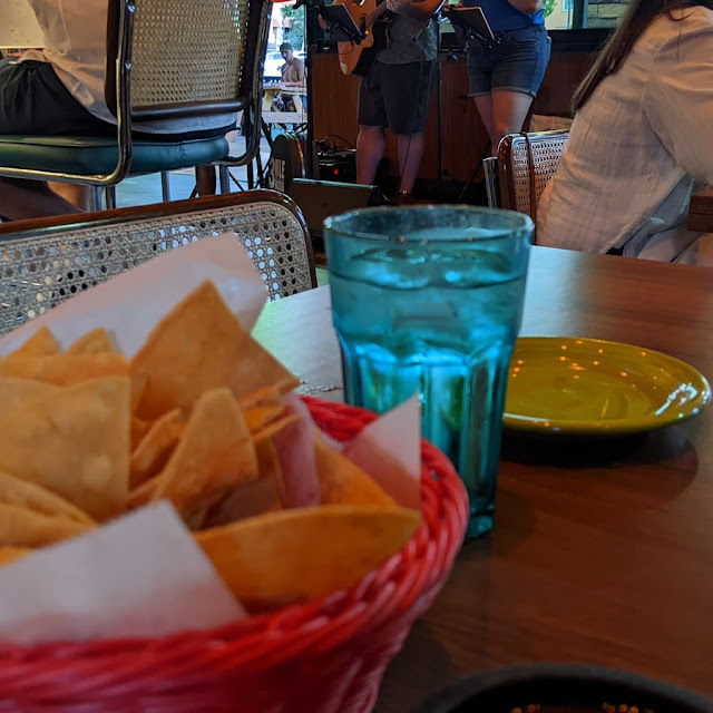 Chips and Salsa
