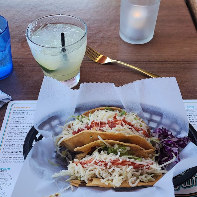 Shrimp Taco