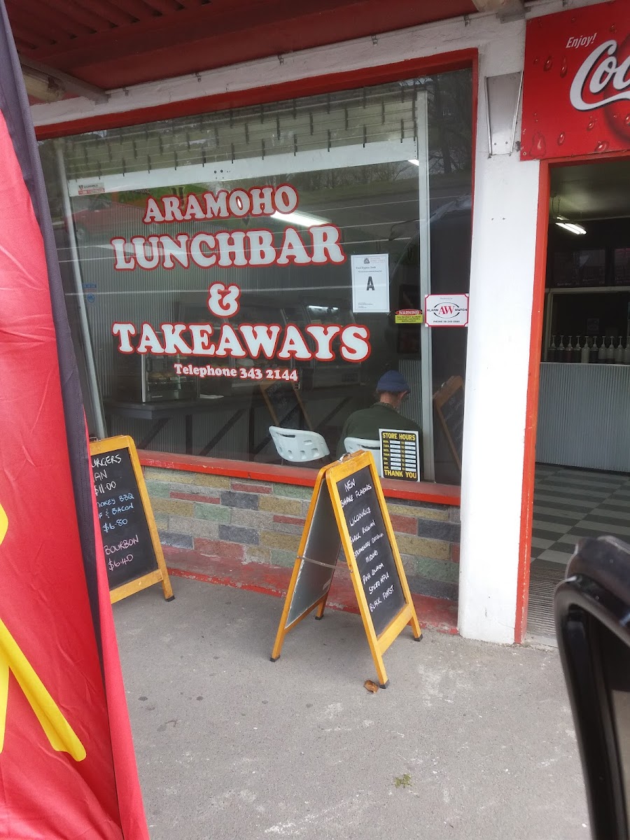 Aramoho Lunch Bar & Takeaways - Photo 2