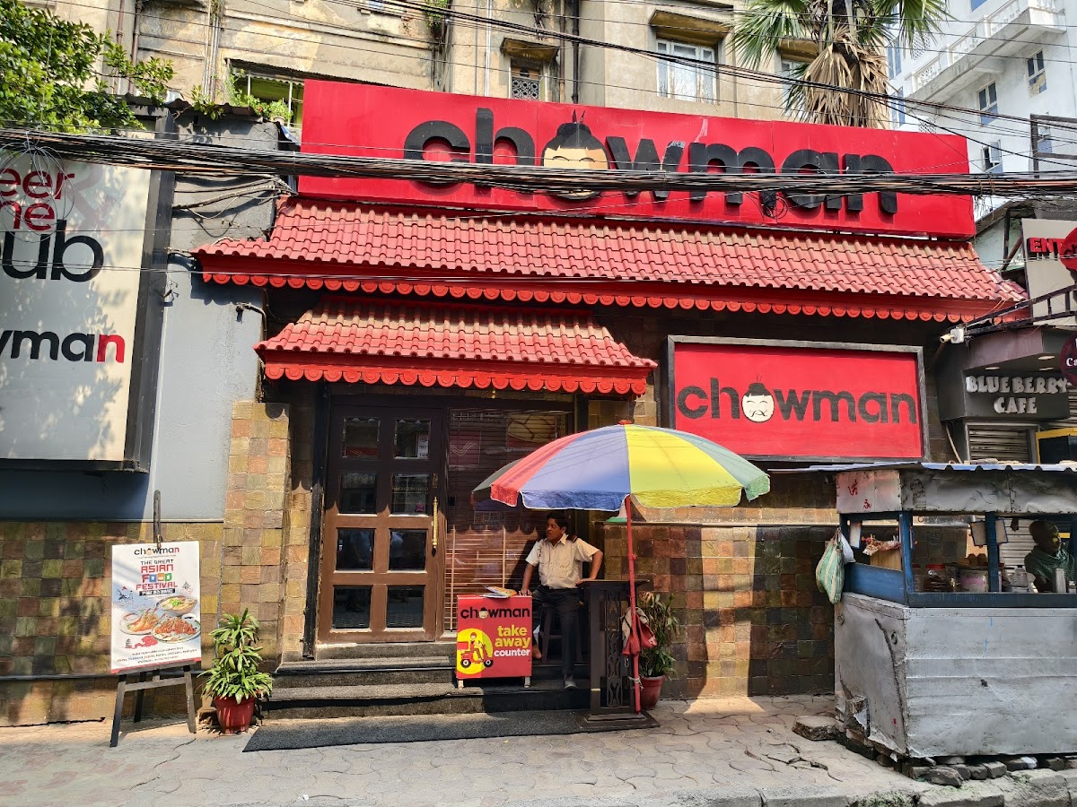 Chowman (Russel Street)