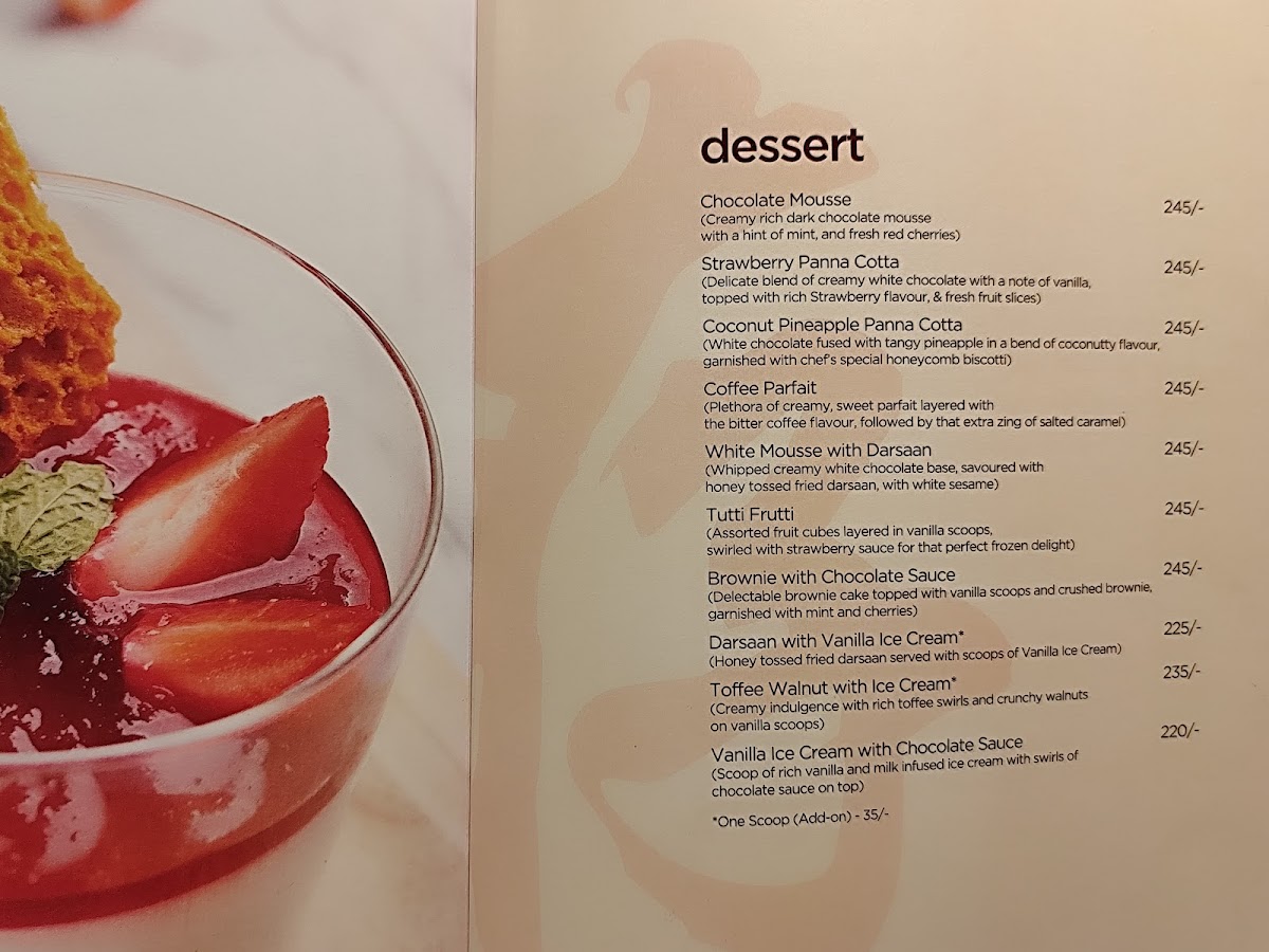 Menu Photo 0