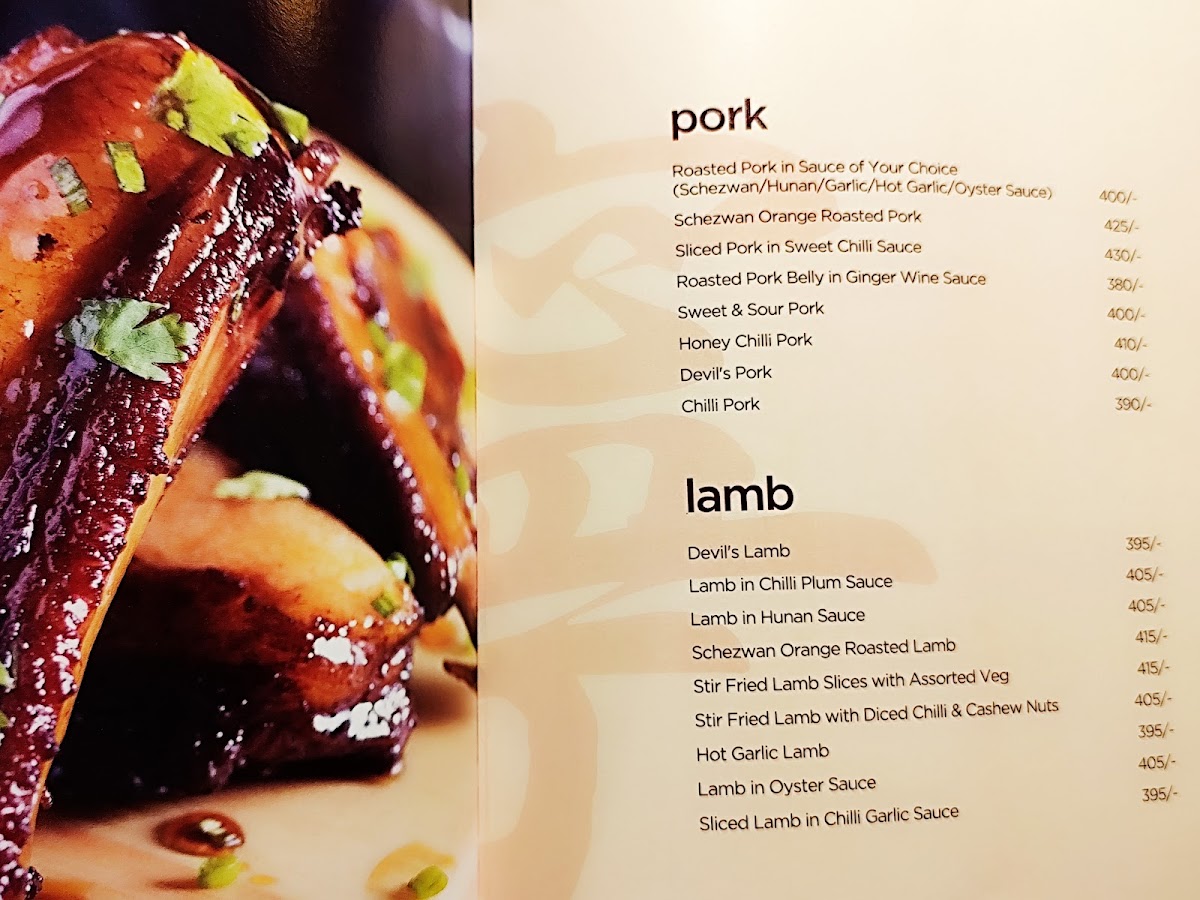 Menu Photo 5