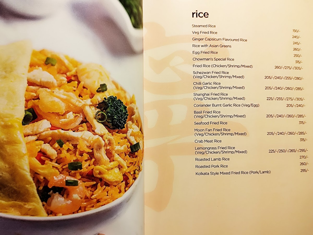 Menu Photo 8