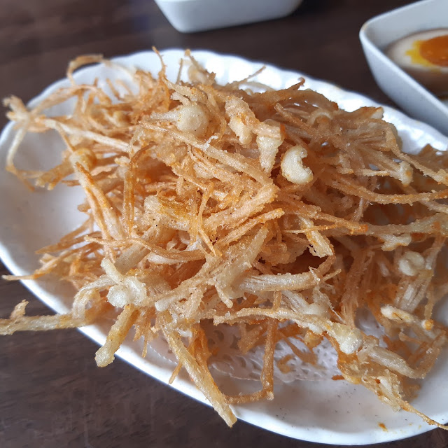 Fried Mushroom