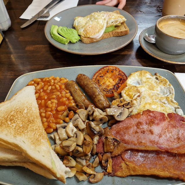 Full English Breakfast