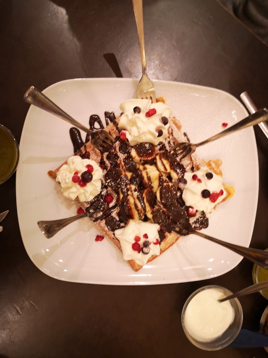 Die Waffel Wiesbaden - Photo 4