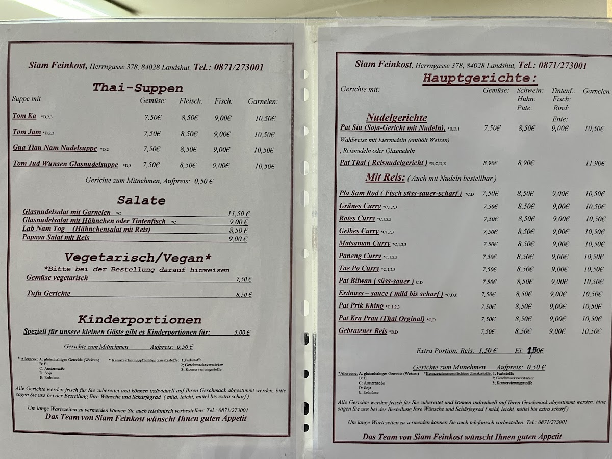 Menu Photo 0