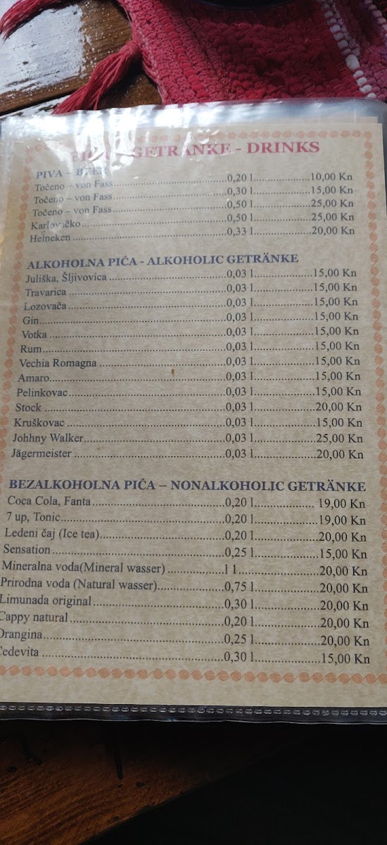 Menu Photo 5