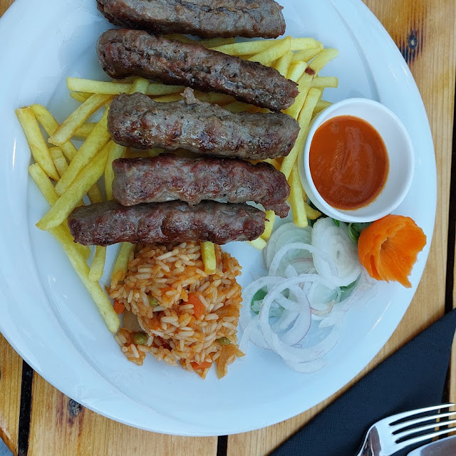 Cevapcici