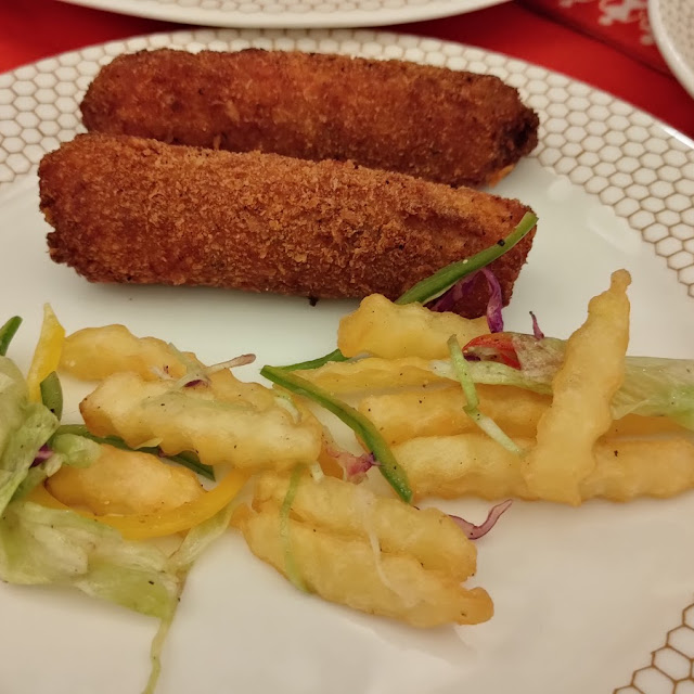 Fish Fingers