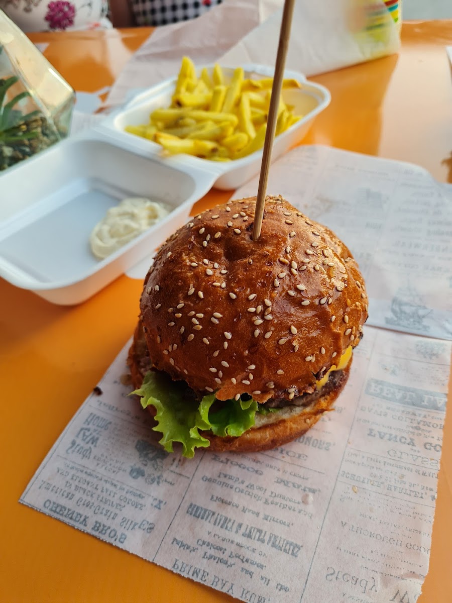 Fast Food BUGS BUNNY - Photo 8