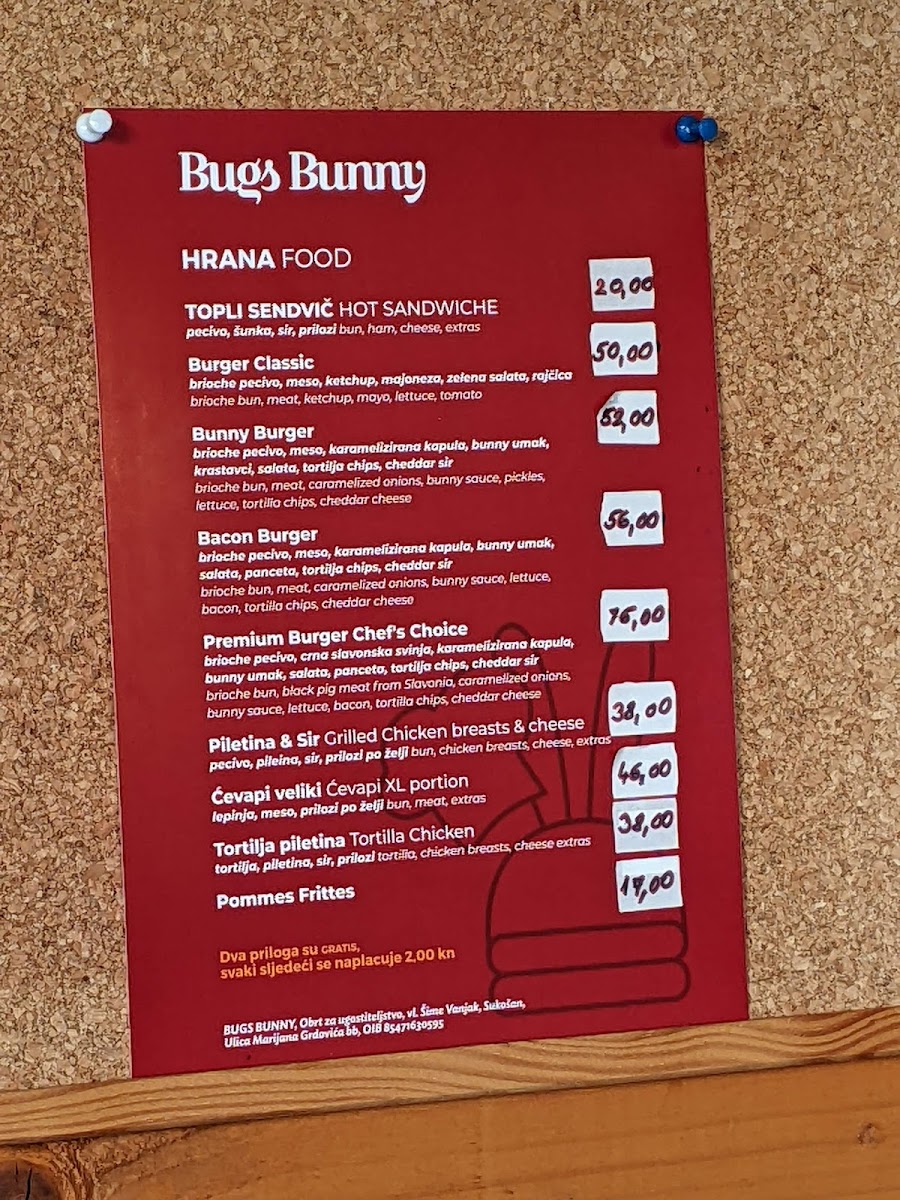 Menu Photo 2