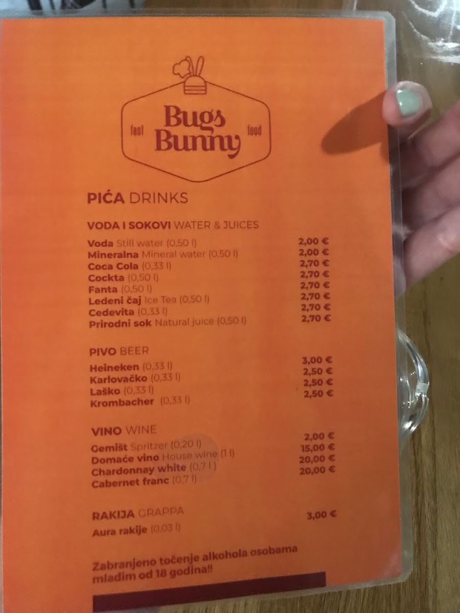 Menu Photo 3