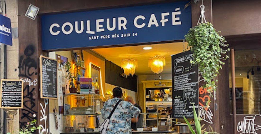 Couleur Café Barcelona