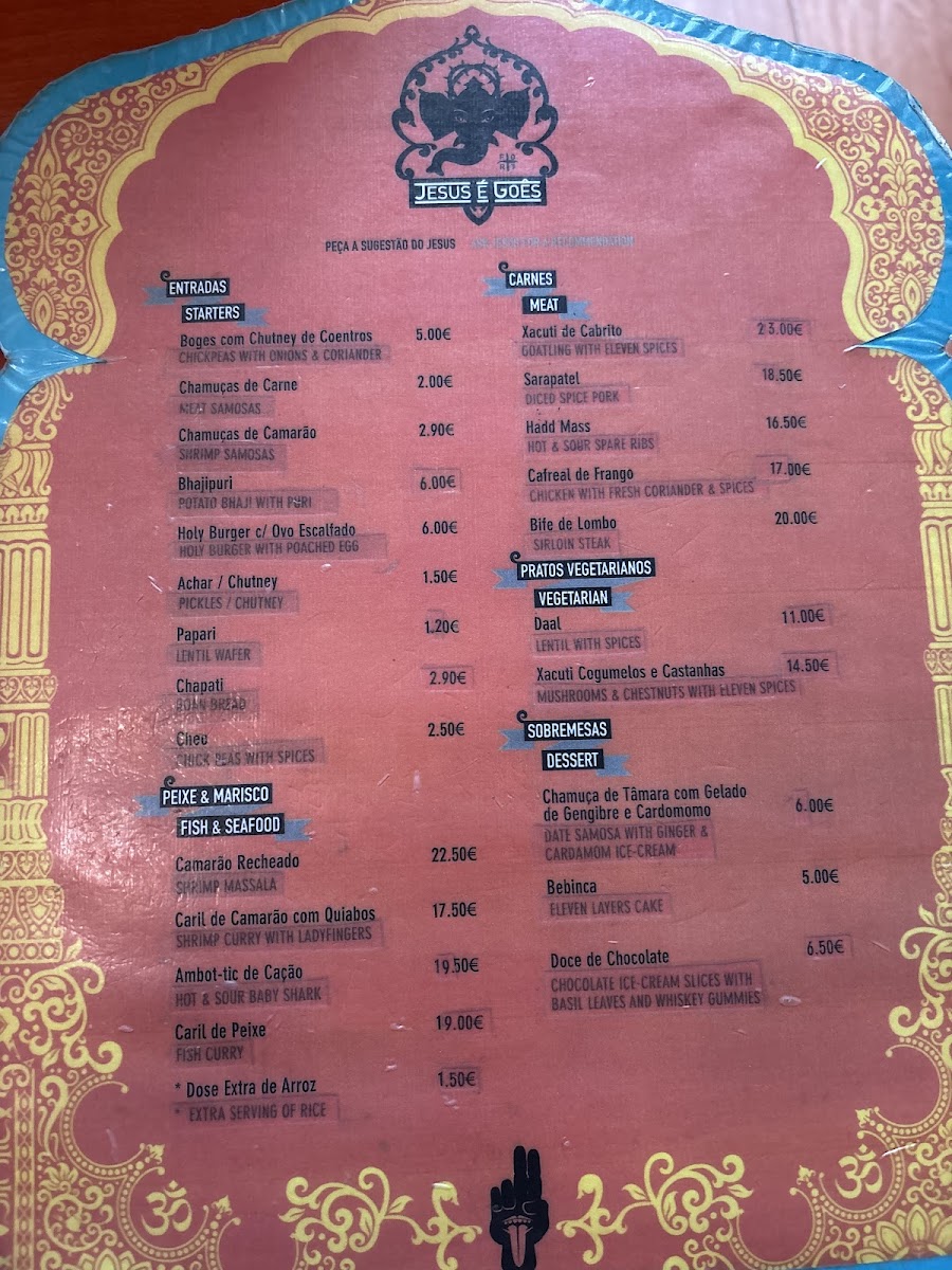 Menu Photo 0