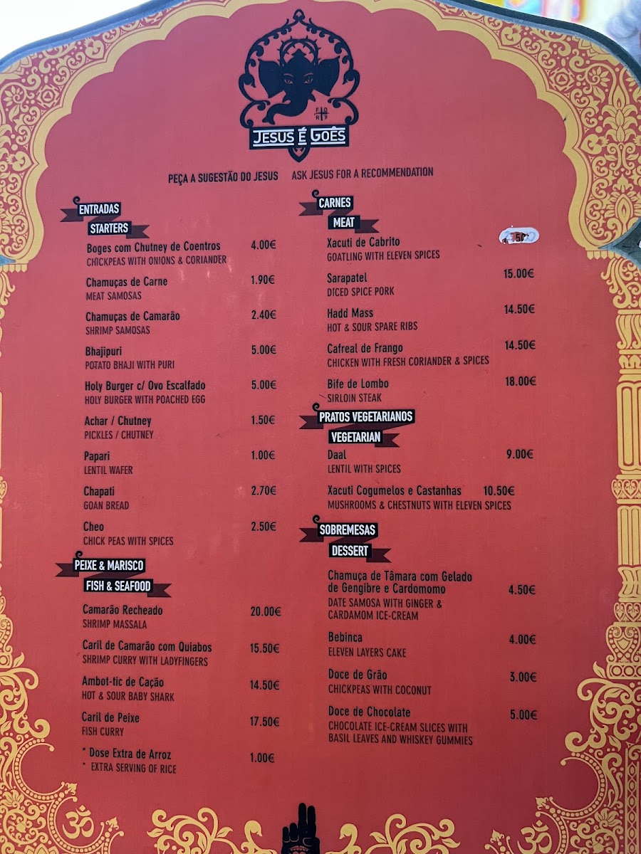 Menu Photo 9
