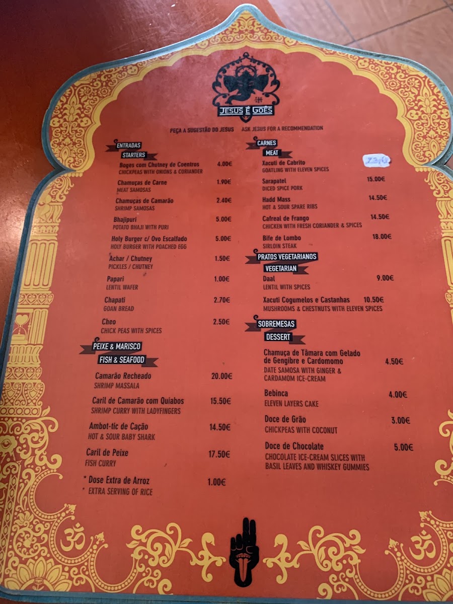 Menu Photo 8