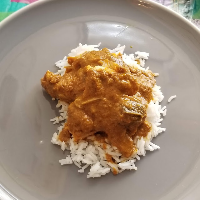 Fish Curry