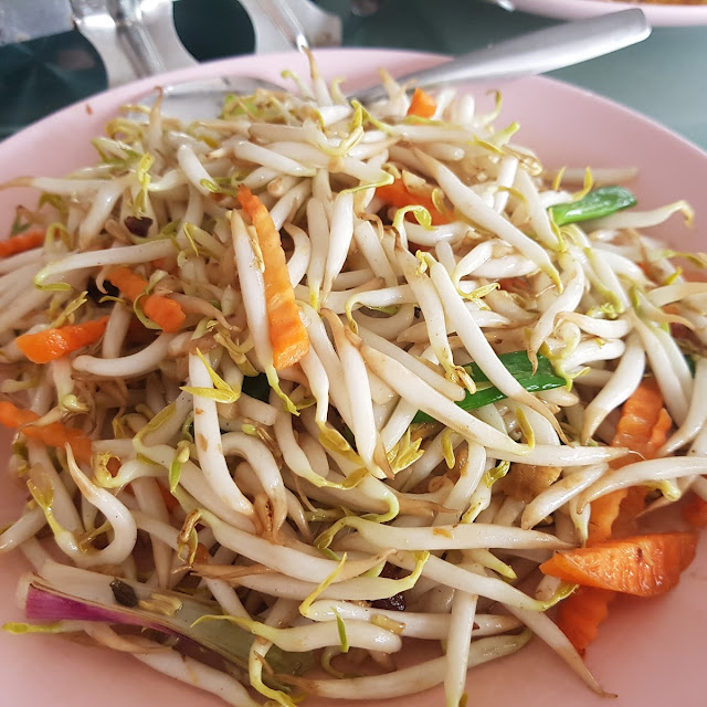 Bean Sprouts