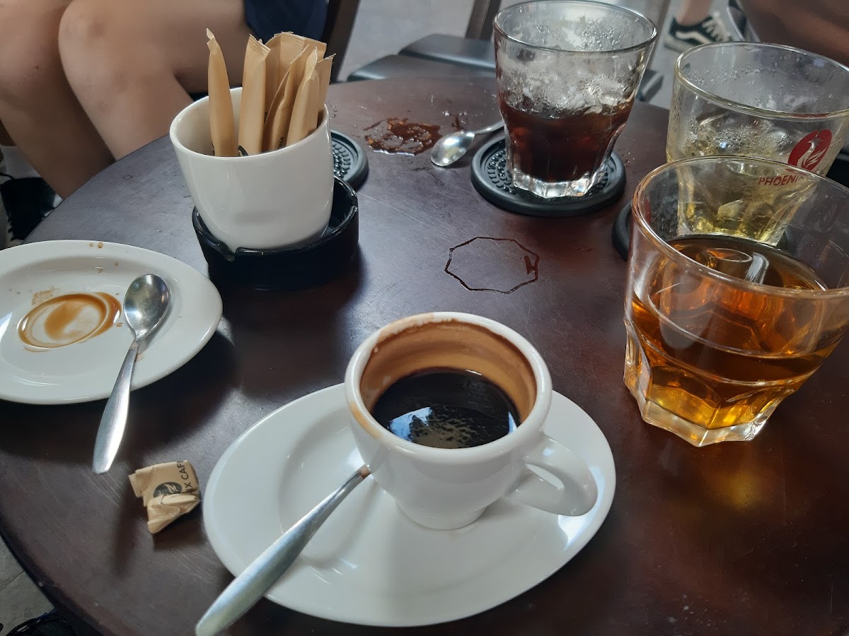 PHOENIX CAFÉ . 601 Hương Lộ 2 - Photo 5
