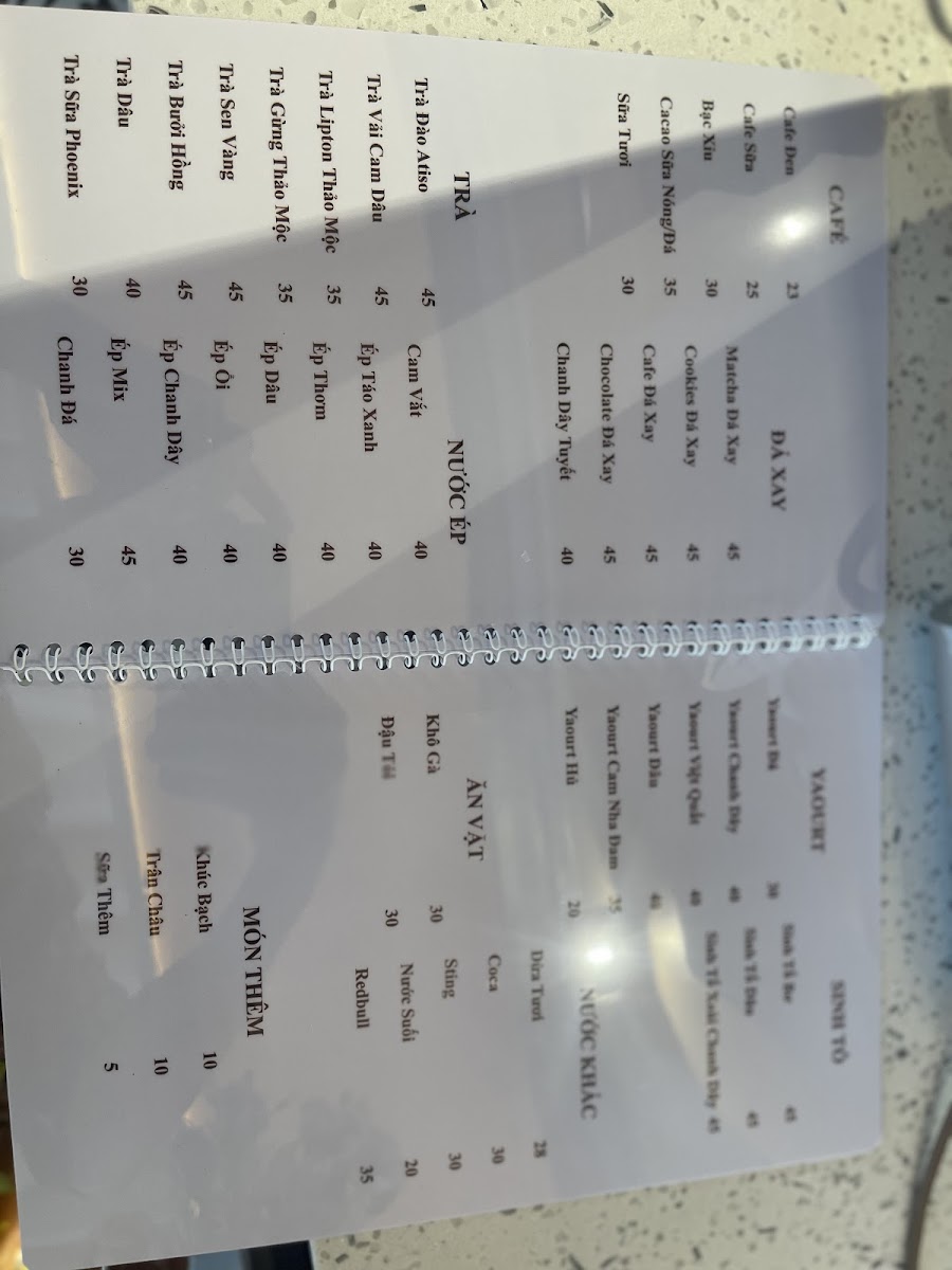 Menu Photo 2